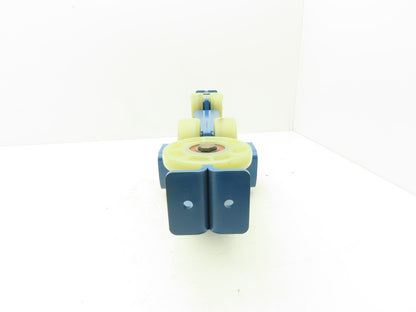 Gorbel S500 1/4 Ton Overhead Bridge Crane End Truck for S1000 Runway