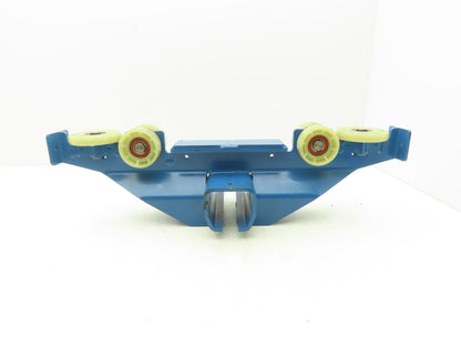 Gorbel S500 1/4 Ton Overhead Bridge Crane End Truck for S1000 Runway