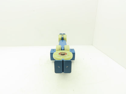 Gorbel S500 1/4 Ton Overhead Bridge Crane End Truck for S1000 Runway