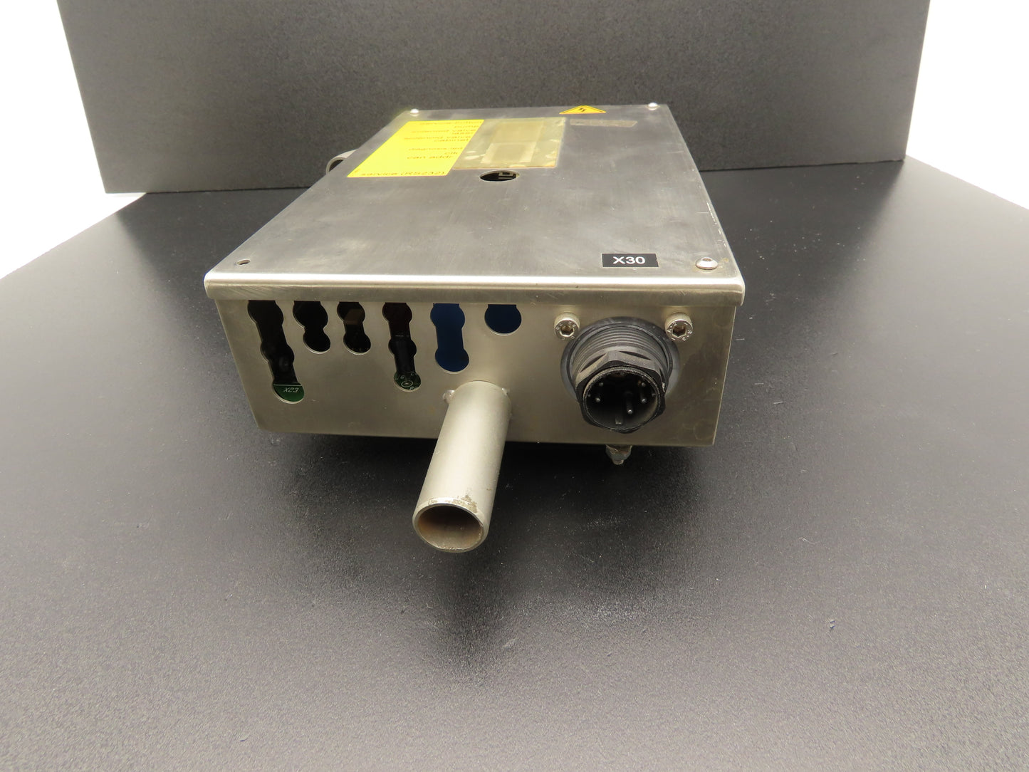 Trumpf 05-15-89-00/06 CLK-BOX Control Module For Laser Pump & Valve