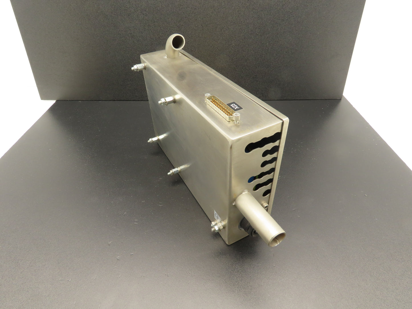 Trumpf 05-15-89-00/06 CLK-BOX Control Module For Laser Pump & Valve