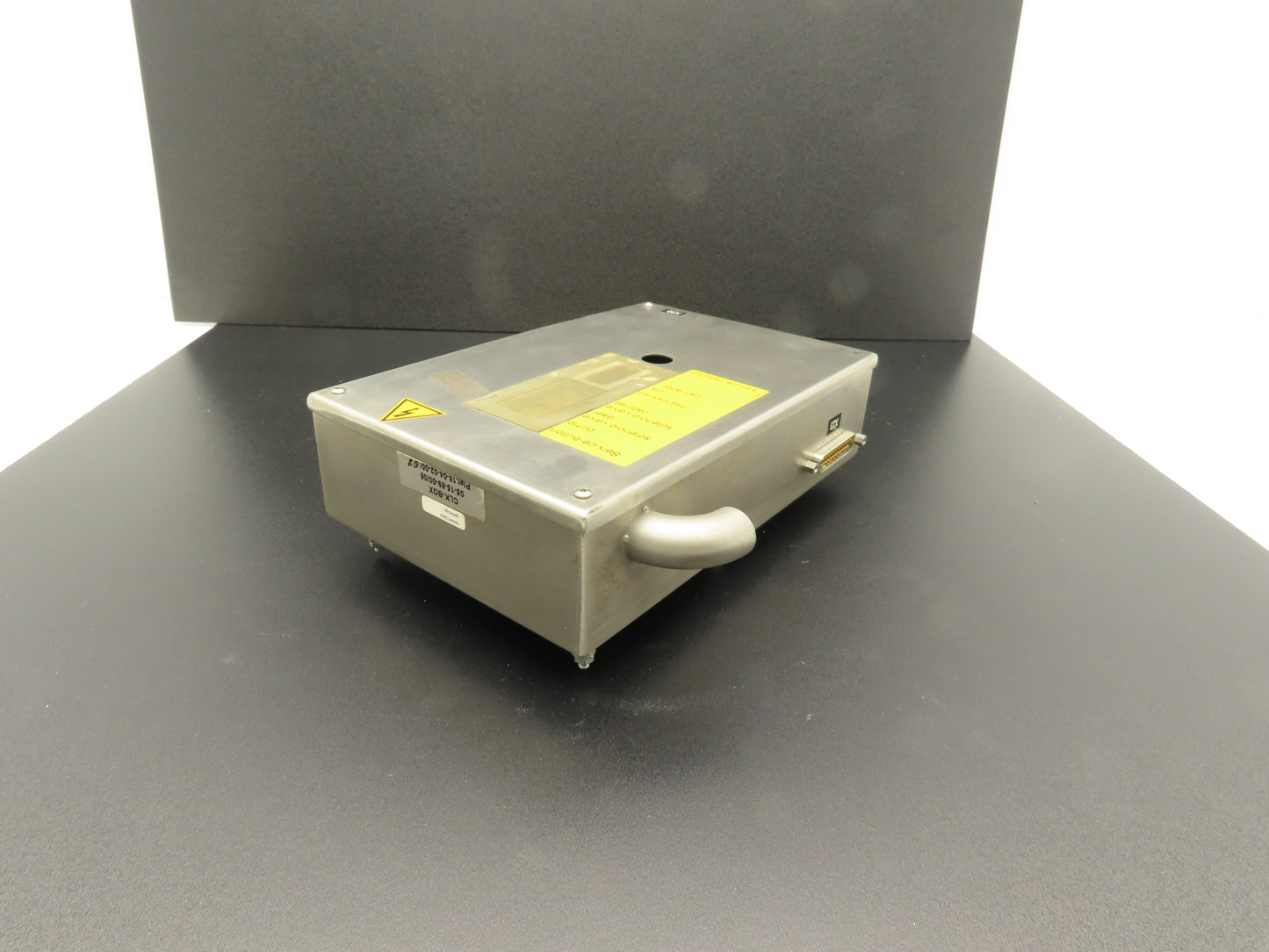 Trumpf 05-15-89-00/06 CLK-BOX Control Module For Laser Pump & Valve