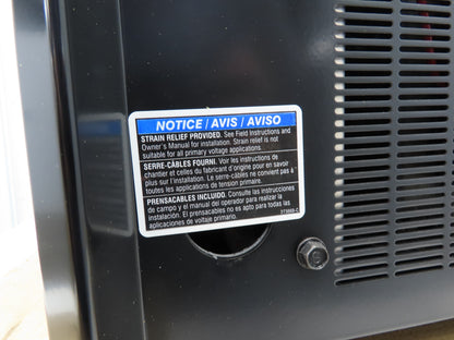 Miller Deltaweld 350 Mig Welder 350A DC Arc 208/230/460VAC Power Unit