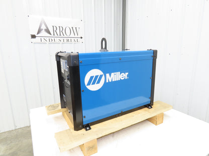 Miller Deltaweld 350 Mig Welder 350A DC Arc 208/230/460VAC Power Unit