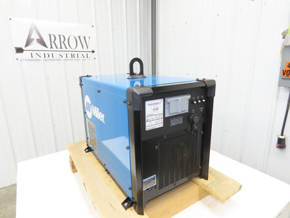 Miller Deltaweld 350 Mig Welder 350A DC Arc 208/230/460VAC Power Unit
