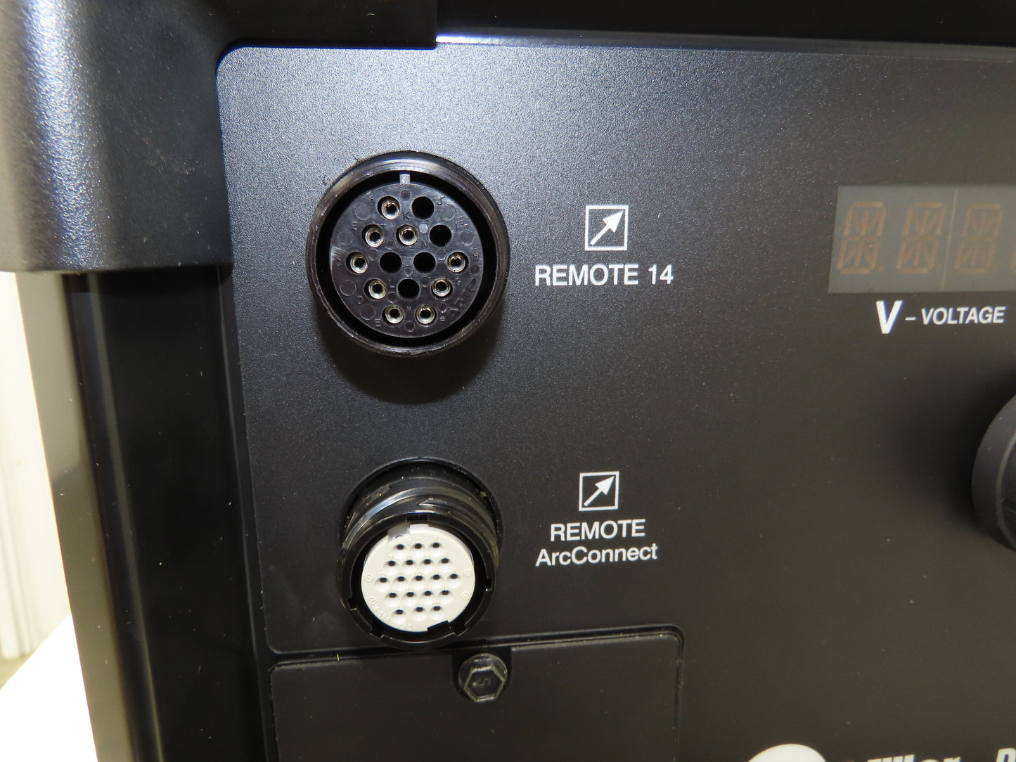 Miller Deltaweld 350 Mig Welder 350A DC Arc 208/230/460VAC Power Unit