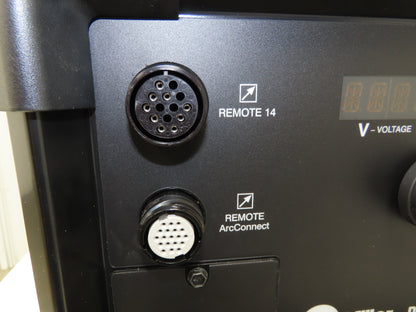 Miller Deltaweld 350 Mig Welder 350A DC Arc 208/230/460VAC Power Unit
