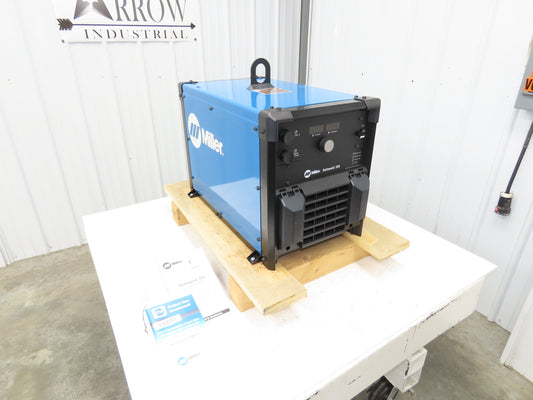 Miller Deltaweld 350 Mig Welder 350A DC Arc 208/230/460VAC Power Unit
