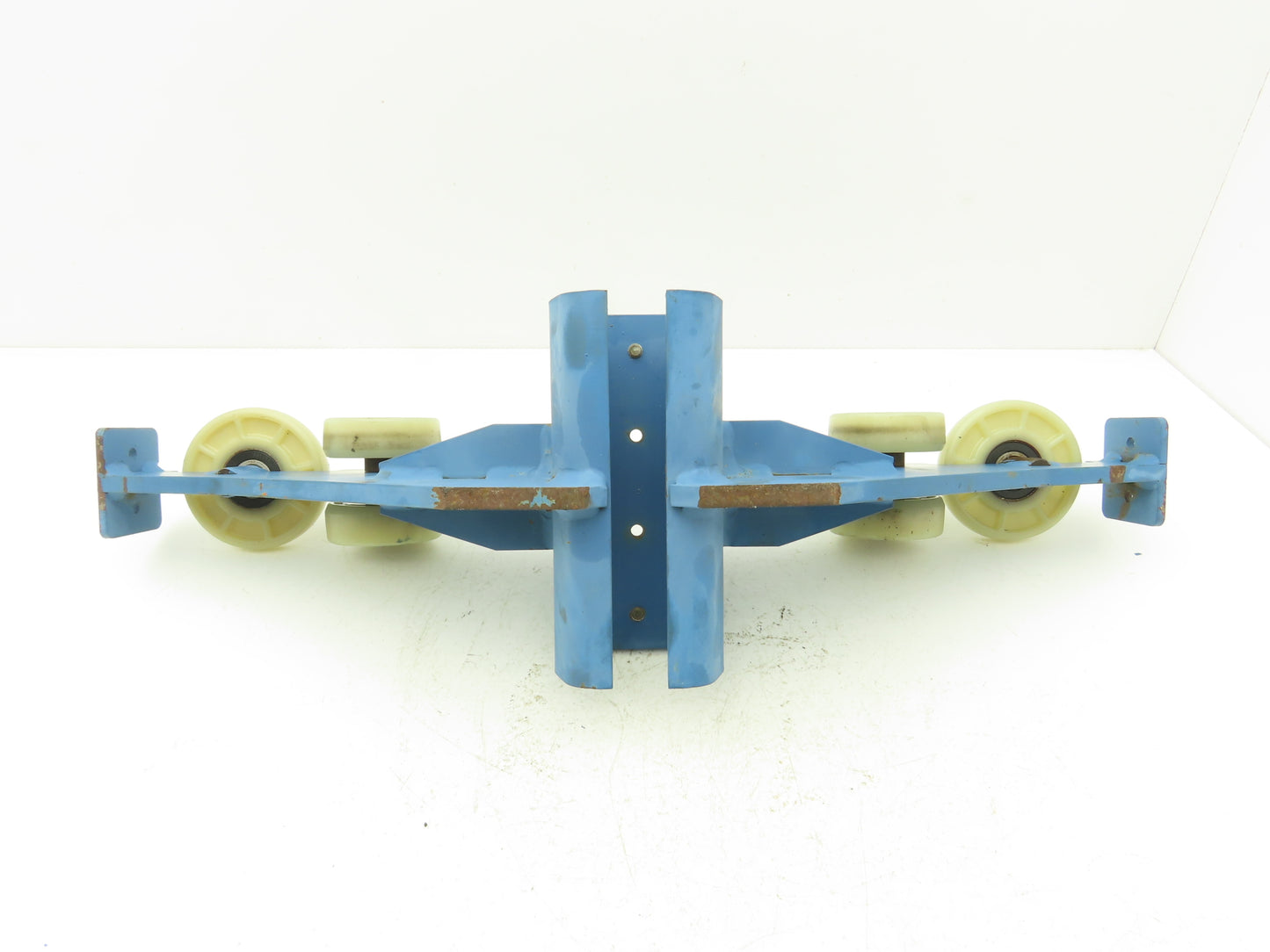 Gorbel S500 1/4 Ton Overhead Bridge Crane End Truck for S1000 Runway