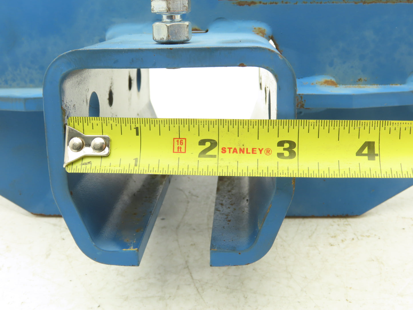 Gorbel S500 1/4 Ton Overhead Bridge Crane End Truck for S1000 Runway