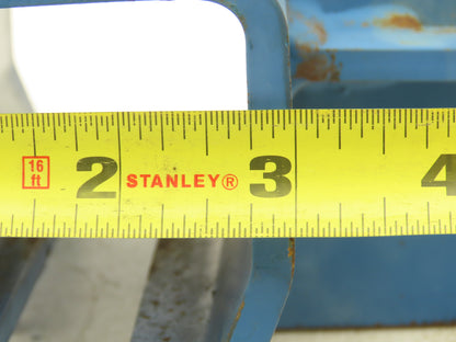 Gorbel S500 1/4 Ton Overhead Bridge Crane End Truck for S1000 Runway