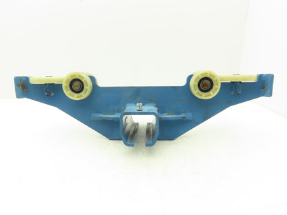 Gorbel S500 1/4 Ton Overhead Bridge Crane End Truck for S1000 Runway