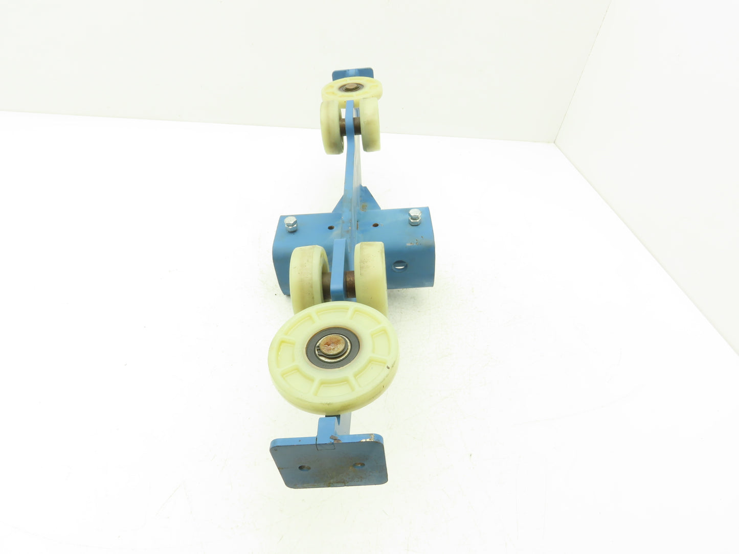 Gorbel S500 1/4 Ton Overhead Bridge Crane End Truck for S1000 Runway