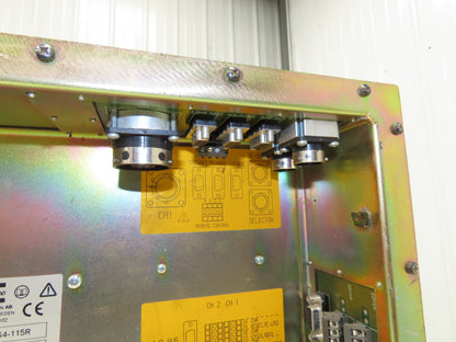 Atlas Copco 2101-S4-115R Tensor S4 Power Focus Nutrunner Controller 115VAC