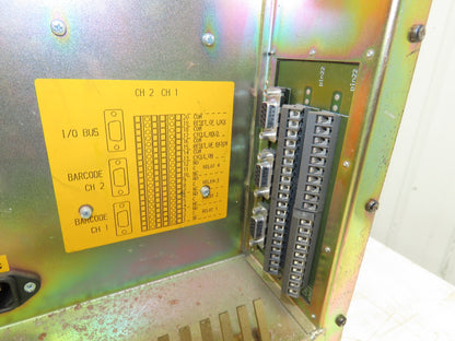 Atlas Copco 2101-S4-115R Tensor S4 Power Focus Nutrunner Controller 115VAC