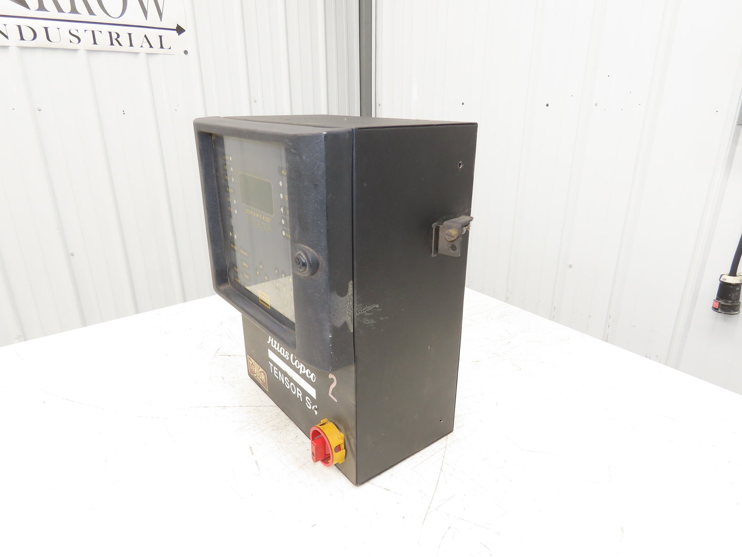 Atlas Copco 2101-S4-115R Tensor S4 Power Focus Nutrunner Controller 115VAC