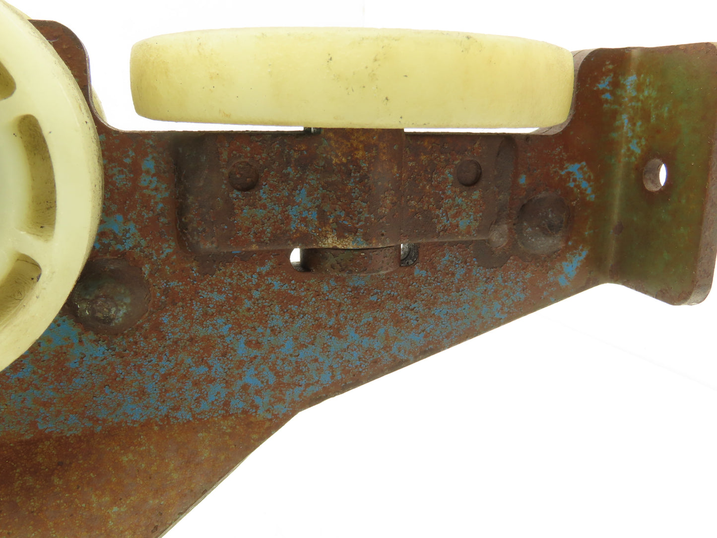 Gorbel S250 Overhead Bridge Crane End Truck for S1000 Runway