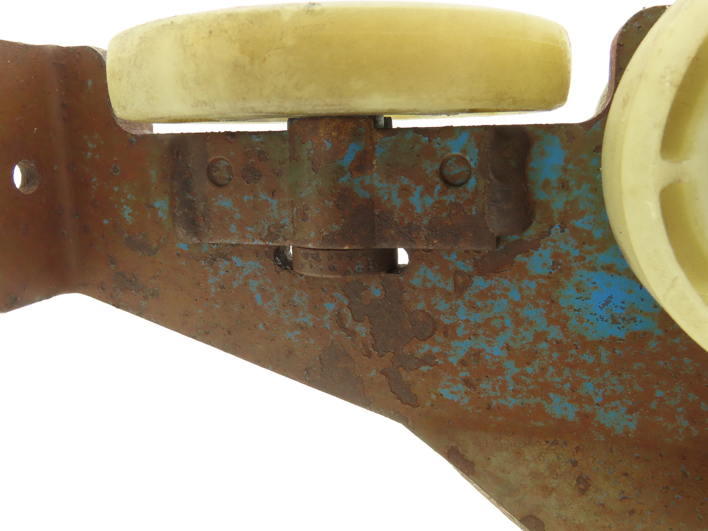 Gorbel S250 Overhead Bridge Crane End Truck for S1000 Runway