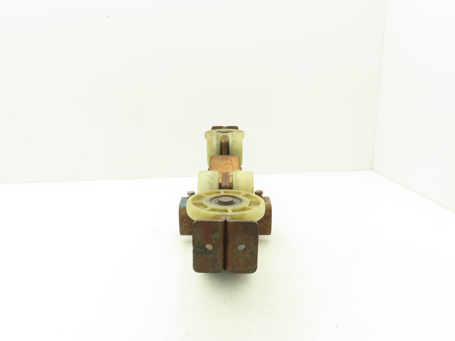 Gorbel S250 Overhead Bridge Crane End Truck for S1000 Runway