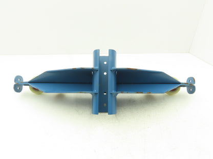 Gorbel S250 Overhead Bridge Crane End Truck for S500 Runway