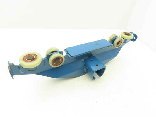 Gorbel S250 Overhead Bridge Crane End Truck for S500 Runway