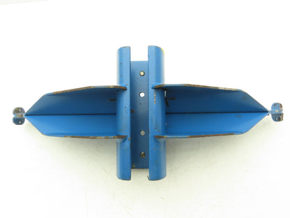 Gorbel S250 Overhead Bridge Crane End Truck for S250 Runway *Missing Wheel*
