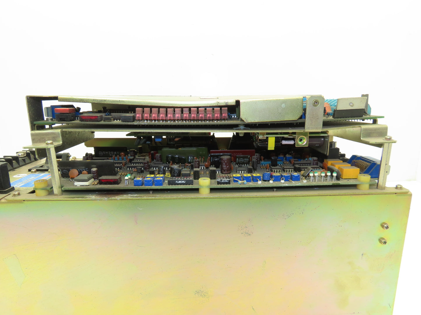 Toyoda Sanyo Denki BA030AXWTA04HF BL-Super Servo Unit w/AEUNIT II