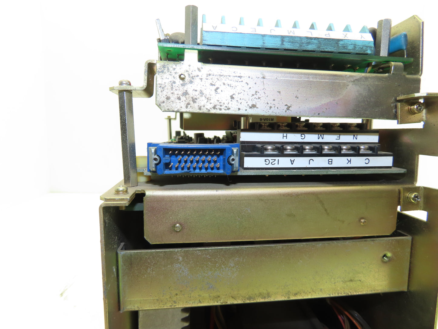 Toyoda Sanyo Denki BA030AXWTA04HF BL-Super Servo Unit w/AEUNIT II