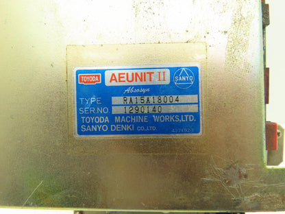 Toyoda Sanyo Denki BA030AXWTA04HF BL-Super Servo Unit w/AEUNIT II