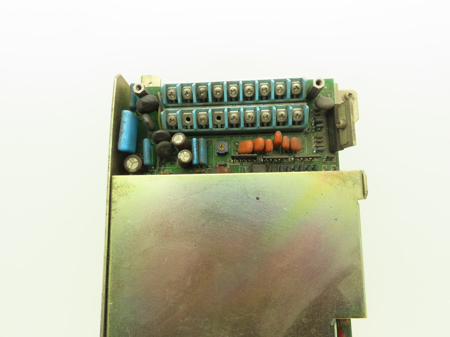 Toyoda Sanyo Denki BA030AXWTA04HF BL-Super Servo Unit w/AEUNIT II