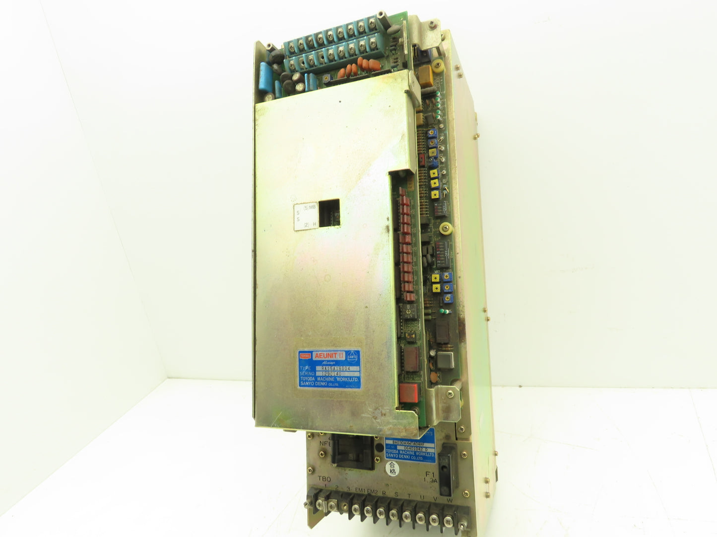 Toyoda Sanyo Denki BA030AXWTA04HF BL-Super Servo Unit w/AEUNIT II