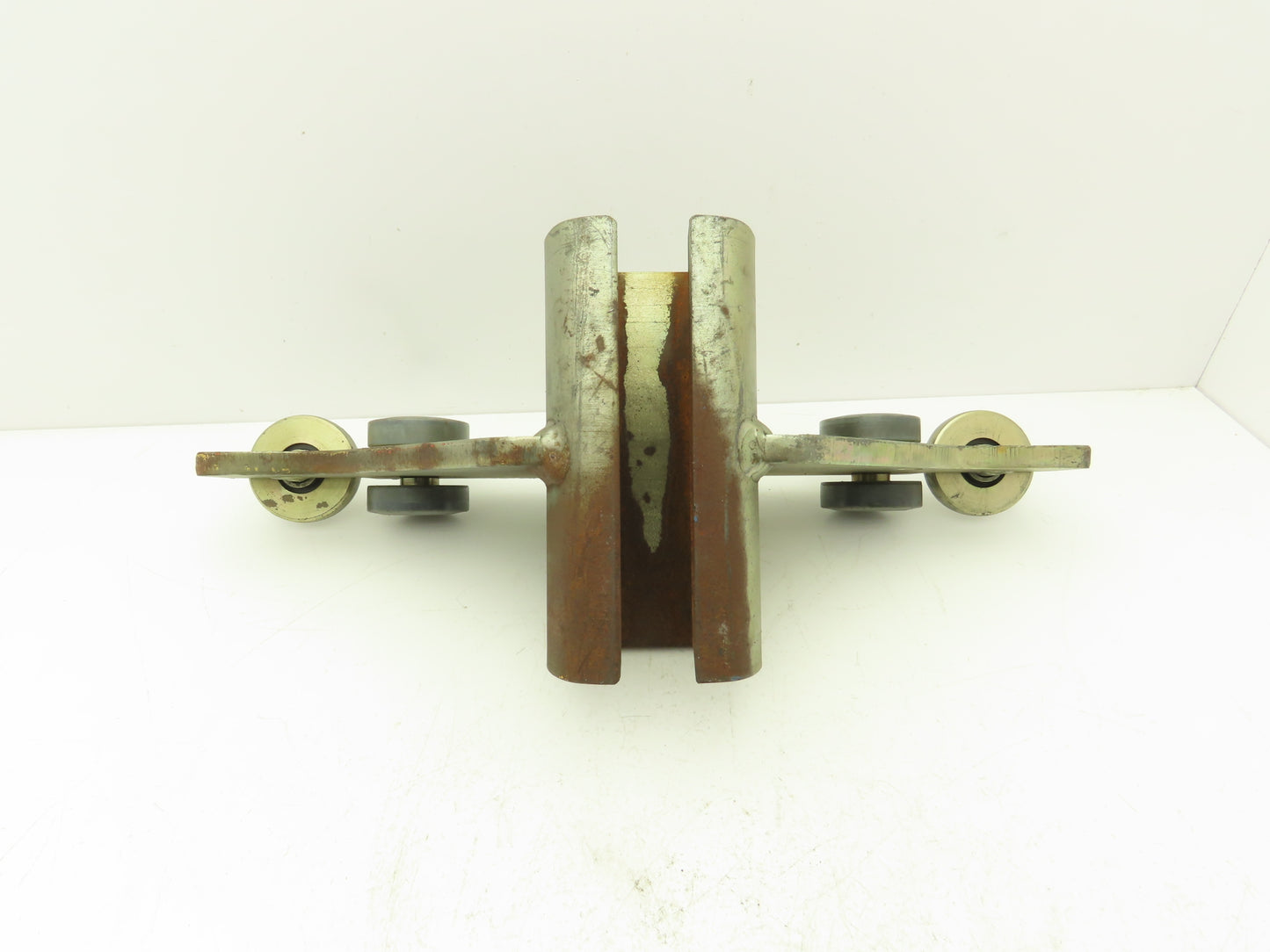Spanco 1000Lb 1/2 Ton Overhead Bridge Crane Steel End Truck