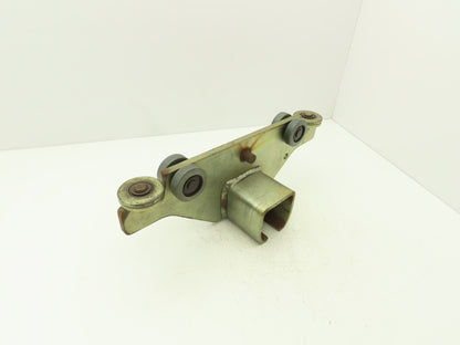 Spanco 1000Lb 1/2 Ton Overhead Bridge Crane Steel End Truck