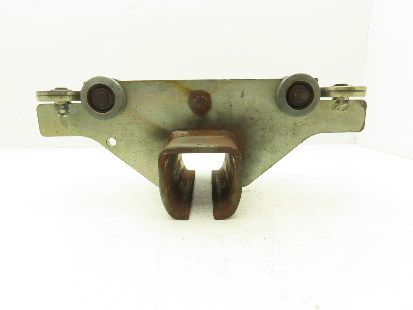 Spanco 1000Lb 1/2 Ton Overhead Bridge Crane Steel End Truck