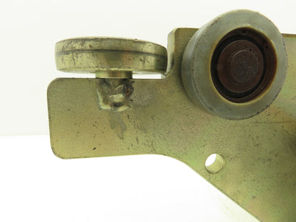 Spanco 1000Lb 1/2 Ton Overhead Bridge Crane Steel End Truck