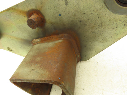 Spanco 1000Lb 1/2 Ton Overhead Bridge Crane Steel End Truck