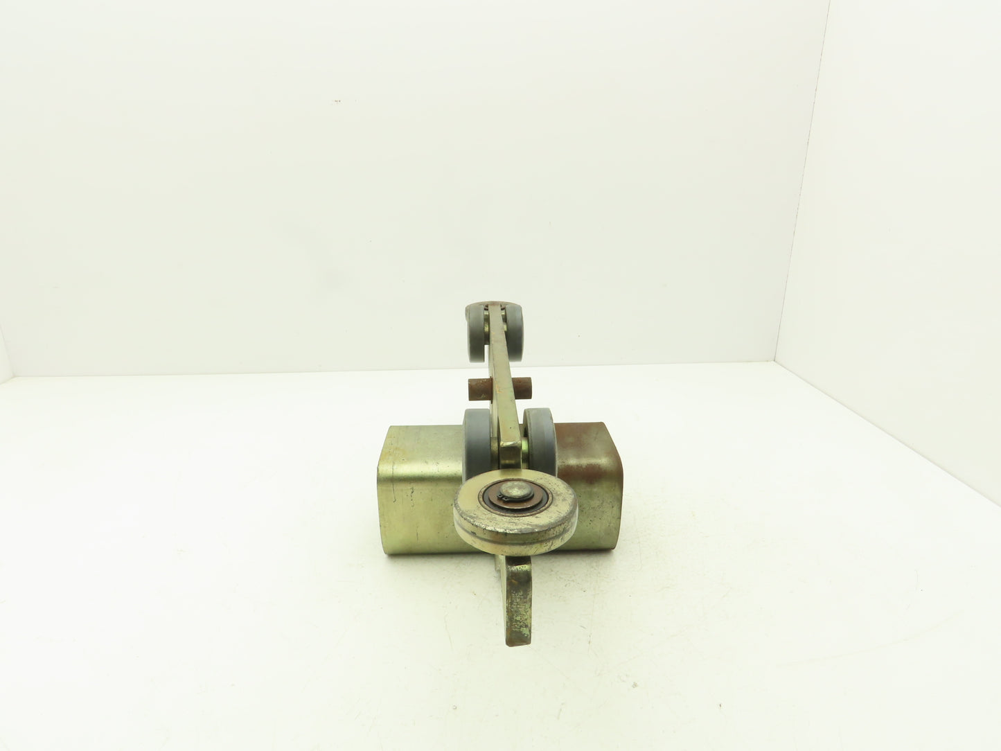 Spanco 1000Lb 1/2 Ton Overhead Bridge Crane Steel End Truck