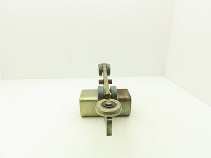 Spanco 1000Lb 1/2 Ton Overhead Bridge Crane Steel End Truck
