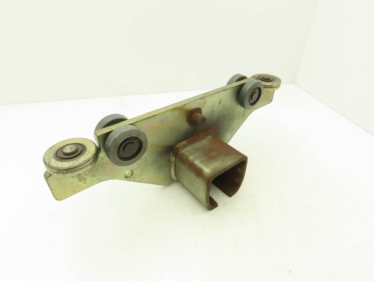 Spanco 1000Lb 1/2 Ton Overhead Bridge Crane Steel End Truck