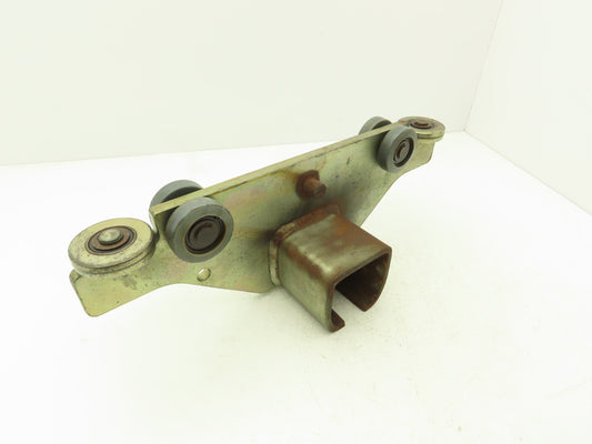 Spanco 1000Lb 1/2 Ton Overhead Bridge Crane Steel End Truck