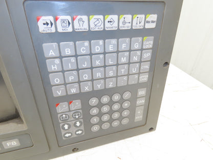 Okuma HA-E0105-653-097 OSP7000L Operating Panel 7000 Operator Interface