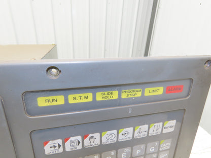 Okuma HA-E0105-653-097 OSP7000L Operating Panel 7000 Operator Interface