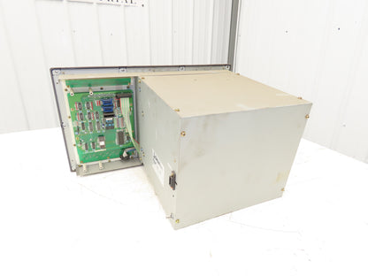 Okuma HA-E0105-653-097 OSP7000L Operating Panel 7000 Operator Interface