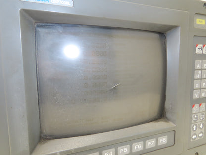 Okuma HA-E0105-653-097 OSP7000L Operating Panel 7000 Operator Interface