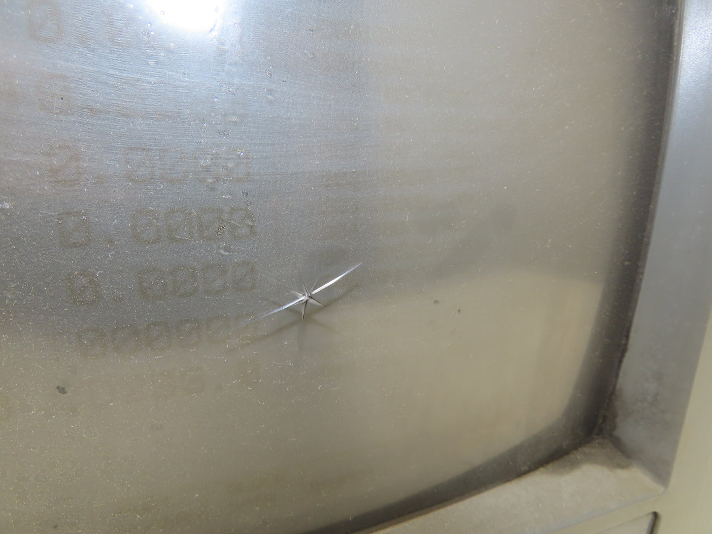 Okuma HA-E0105-653-097 OSP7000L Operating Panel 7000 Operator Interface