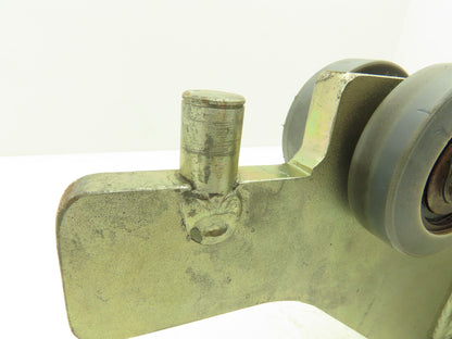 Spanco 1000Lb 1/2 Ton Overhead Bridge Crane End Truck  *Missing Wheel*