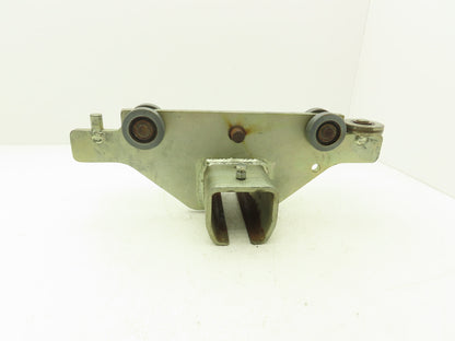 Spanco 1000Lb 1/2 Ton Overhead Bridge Crane End Truck  *Missing Wheel*