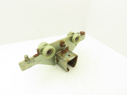 Spanco 1000Lb 1/2 Ton Overhead Bridge Crane End Truck  *Missing Wheels*