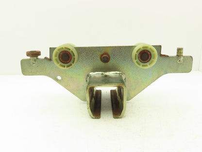 Spanco 1000Lb 1/2 Ton Overhead Bridge Crane End Truck  *Missing Wheels*