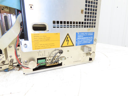 Siemens 6FC3241-0AA-Z Sinumarik 810 T Operator Interface Panel 24V